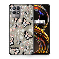 Thumbnail for Boho Butterflies - Realme 8i case