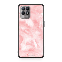 Thumbnail for Boho Pink Feather - Realme 8i case