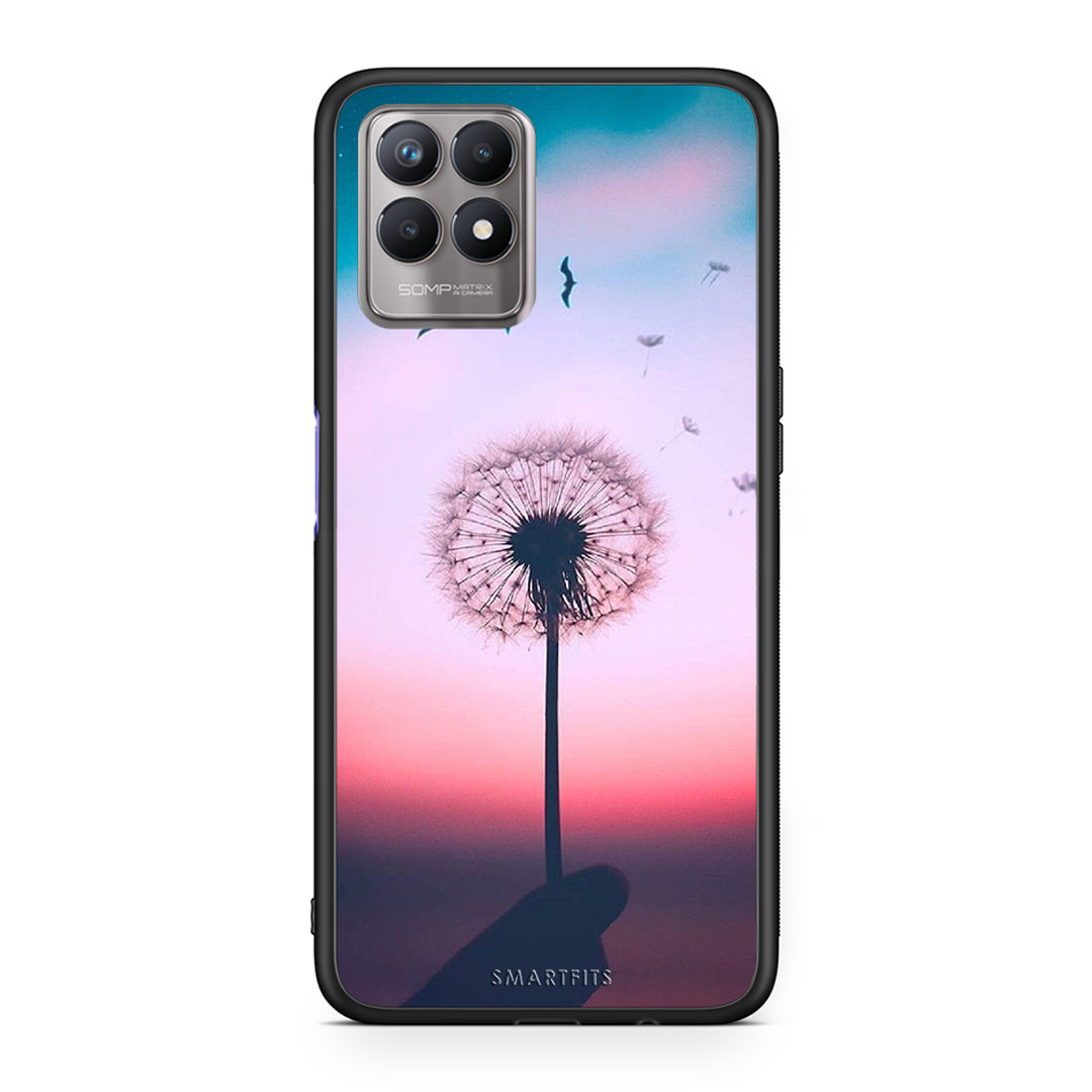 Boho Wish - Realme 8i case