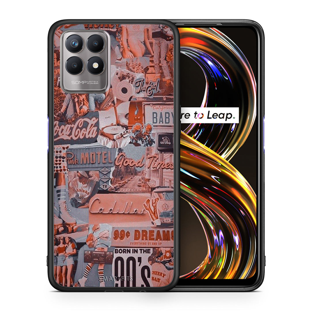 Born in 90s - Realme 8i case