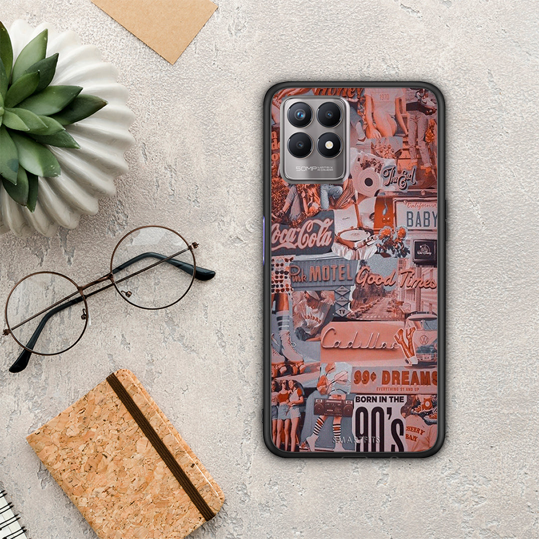 Born in 90s - Realme 8i case