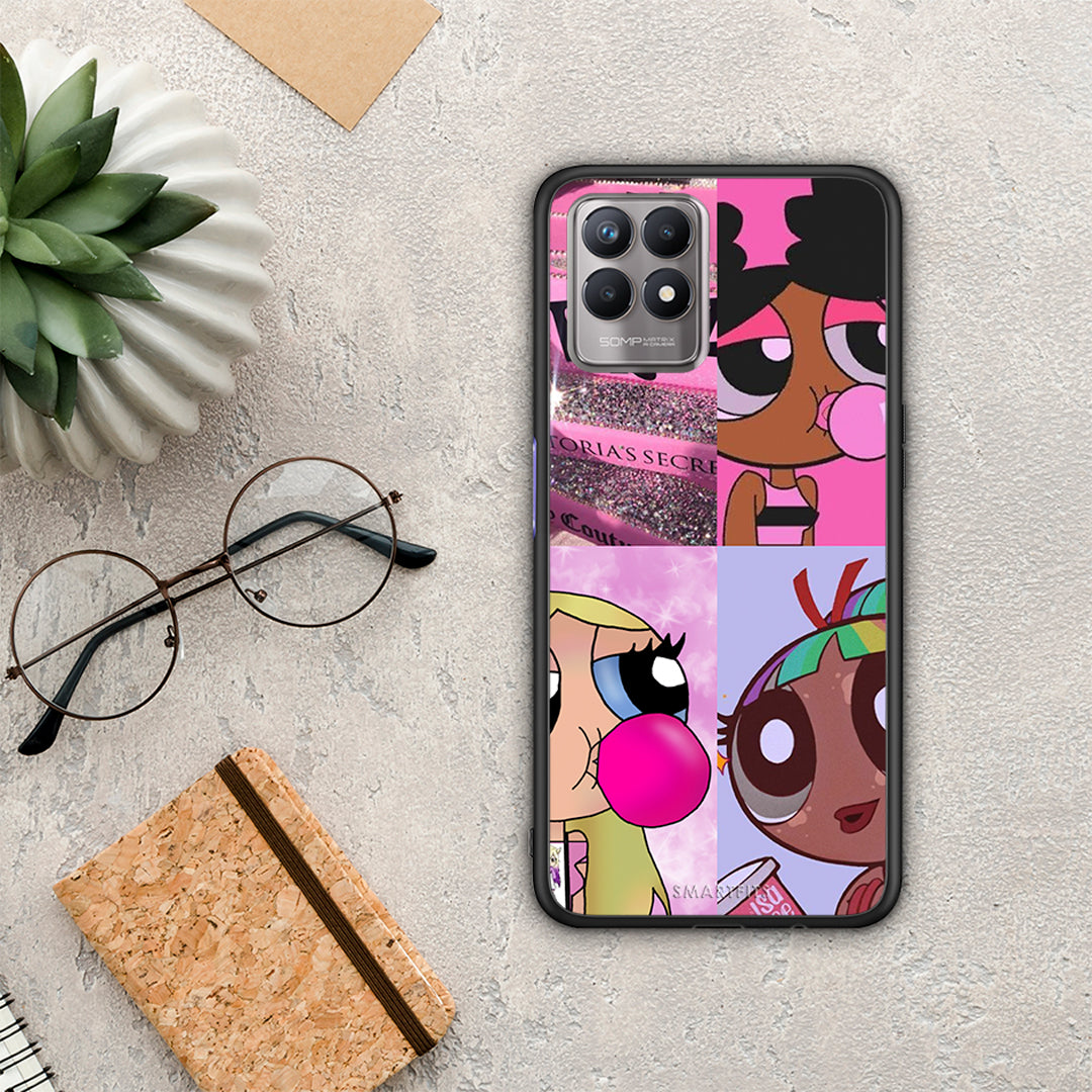 Bubble Girls - Realme 8i case