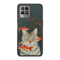 Thumbnail for Cat Goldfish - Realme 8i case