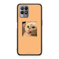 Thumbnail for Cat Tongue - Realme 8i case
