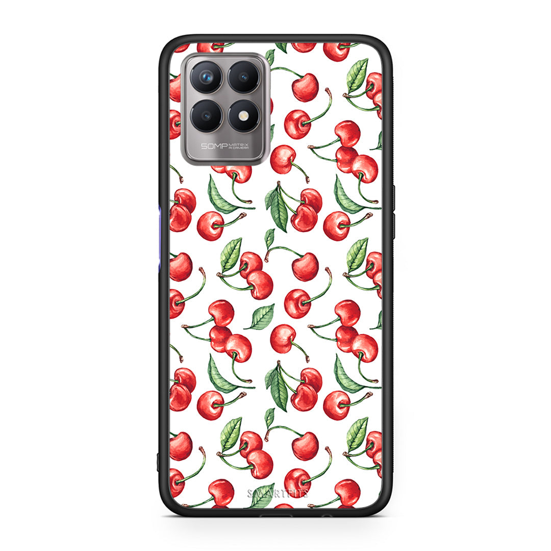 Cherry Summer - Realme 8i case