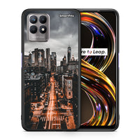 Thumbnail for City Lights - Realme 8i case