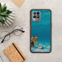 Thumbnail for Clean the Ocean - Realme 8i case