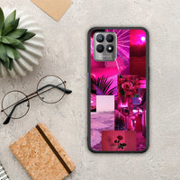 Thumbnail for Collage Red Roses - Realme 8i Case