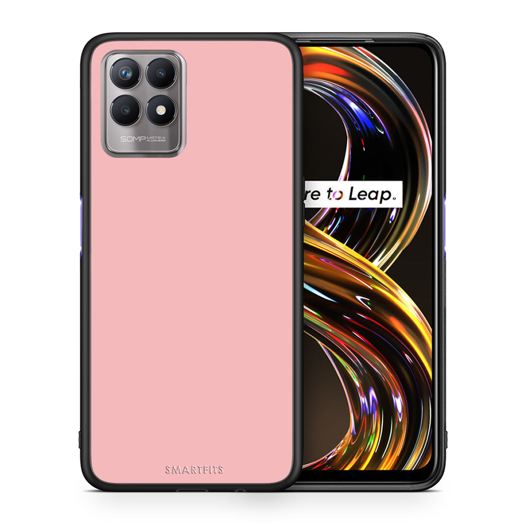 Color Nude - Realme 8i case