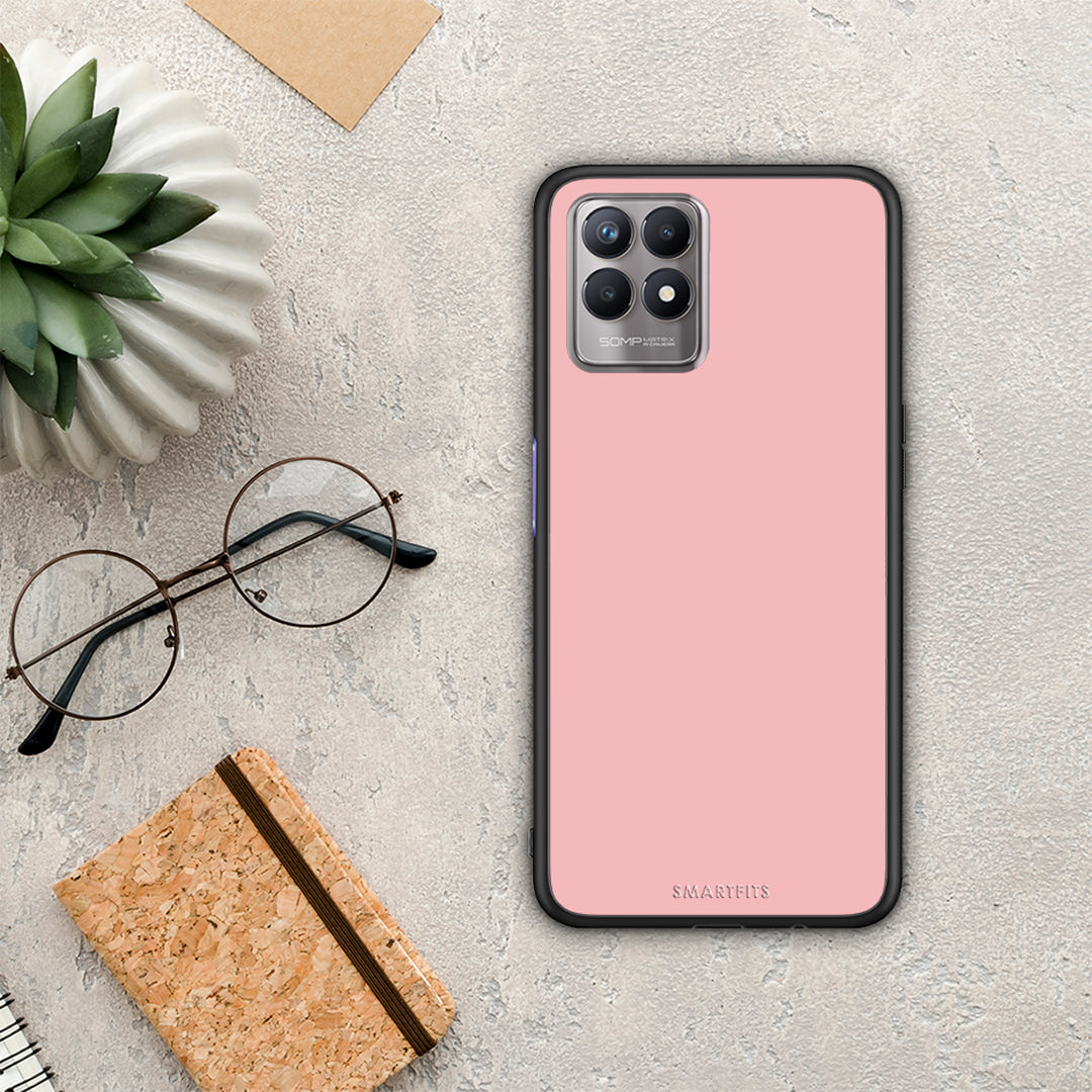 Color Nude - Realme 8i case