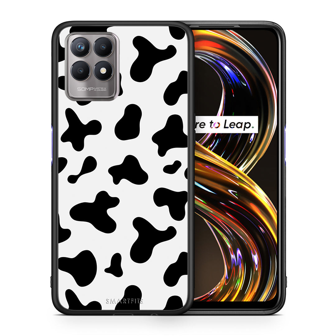 Cow Print - Realme 8i case