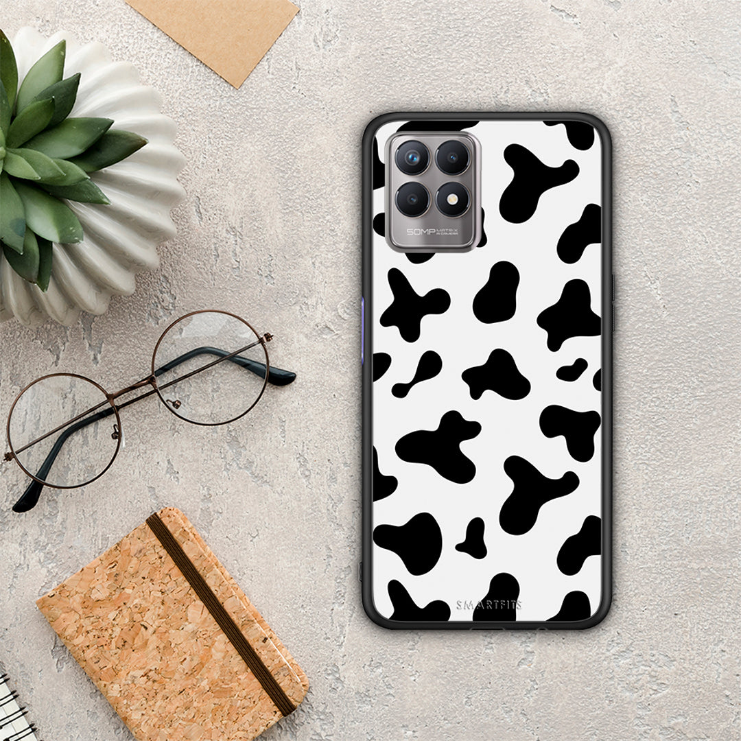 Cow Print - Realme 8i case