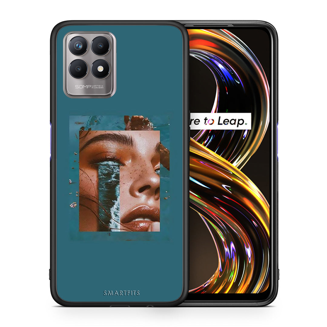 Cry an Ocean - Realme 8i case