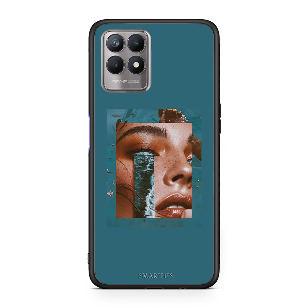 Cry an Ocean - Realme 8i case