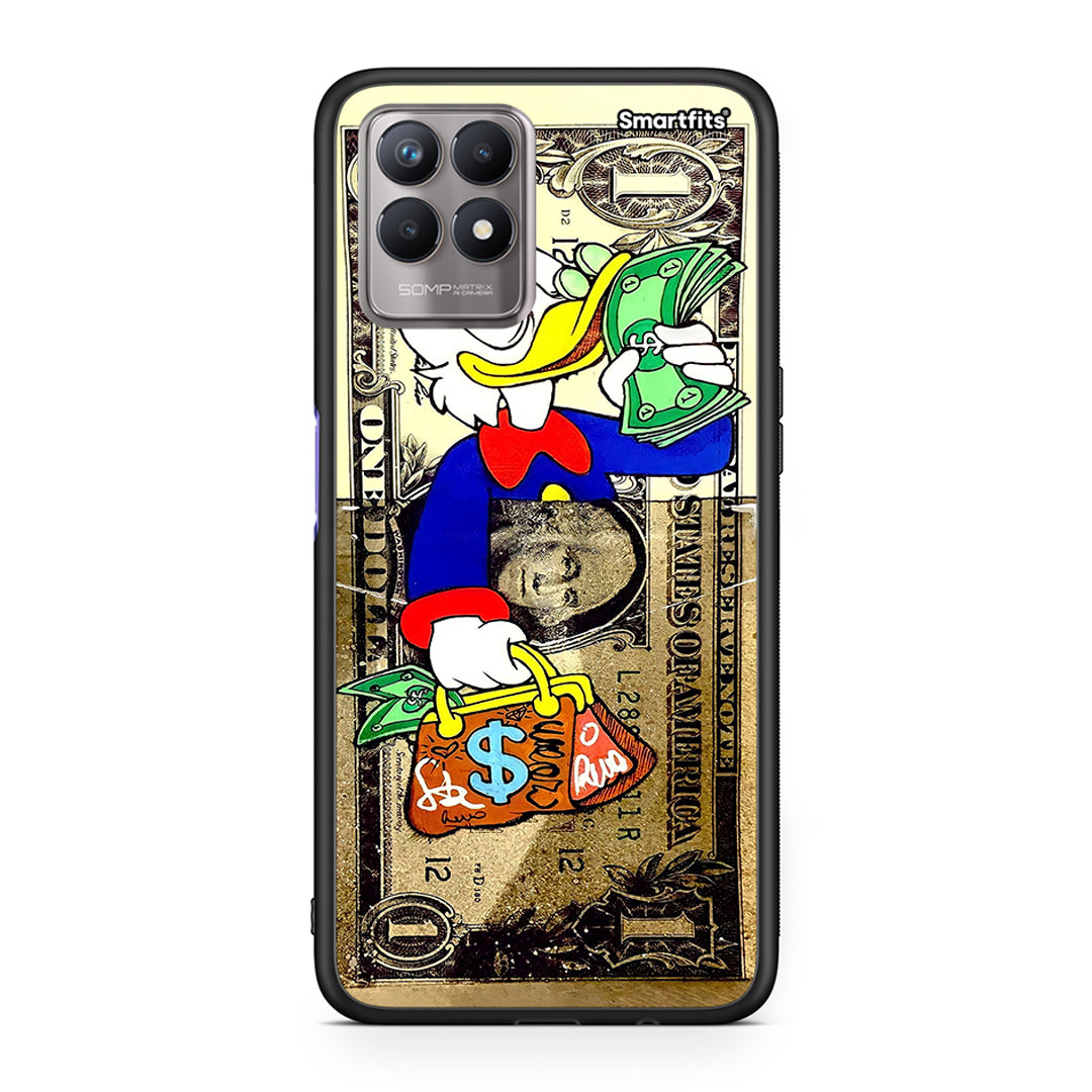 Duck Money - Realme 8i case