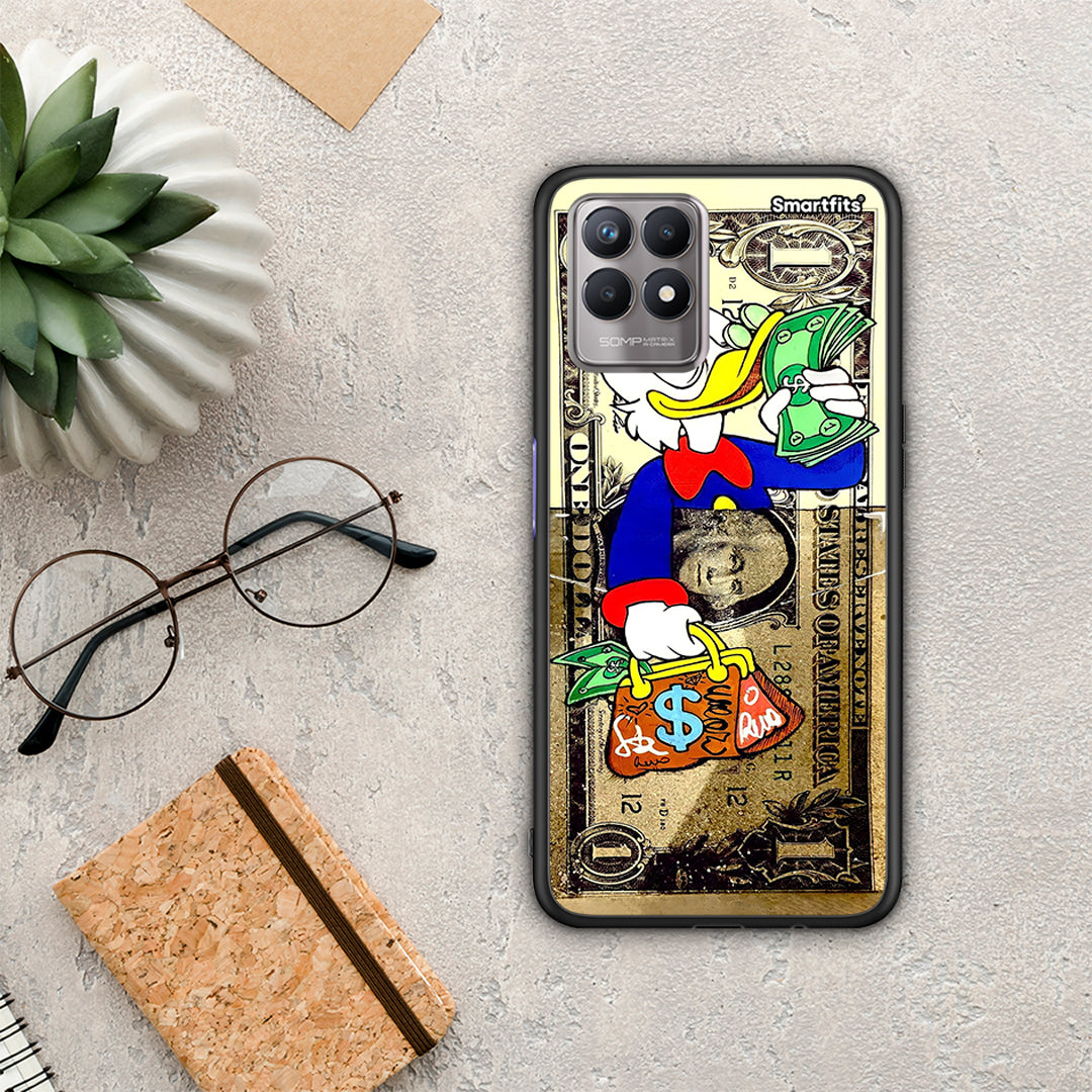 Duck Money - Realme 8i case