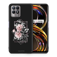 Thumbnail for Flower Frame - Realme 8i case