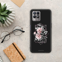 Thumbnail for Flower Frame - Realme 8i case