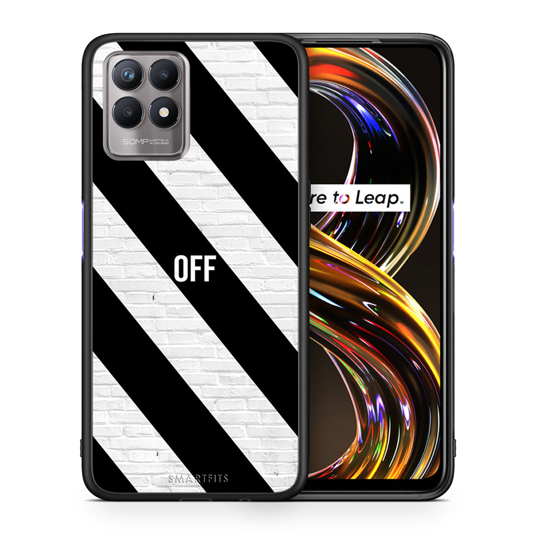 Get Off - Realme 8i case