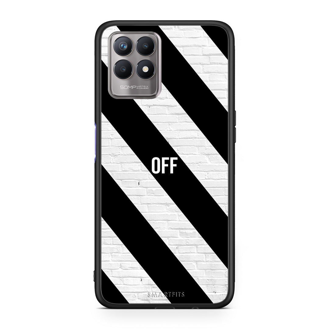 Get Off - Realme 8i Case