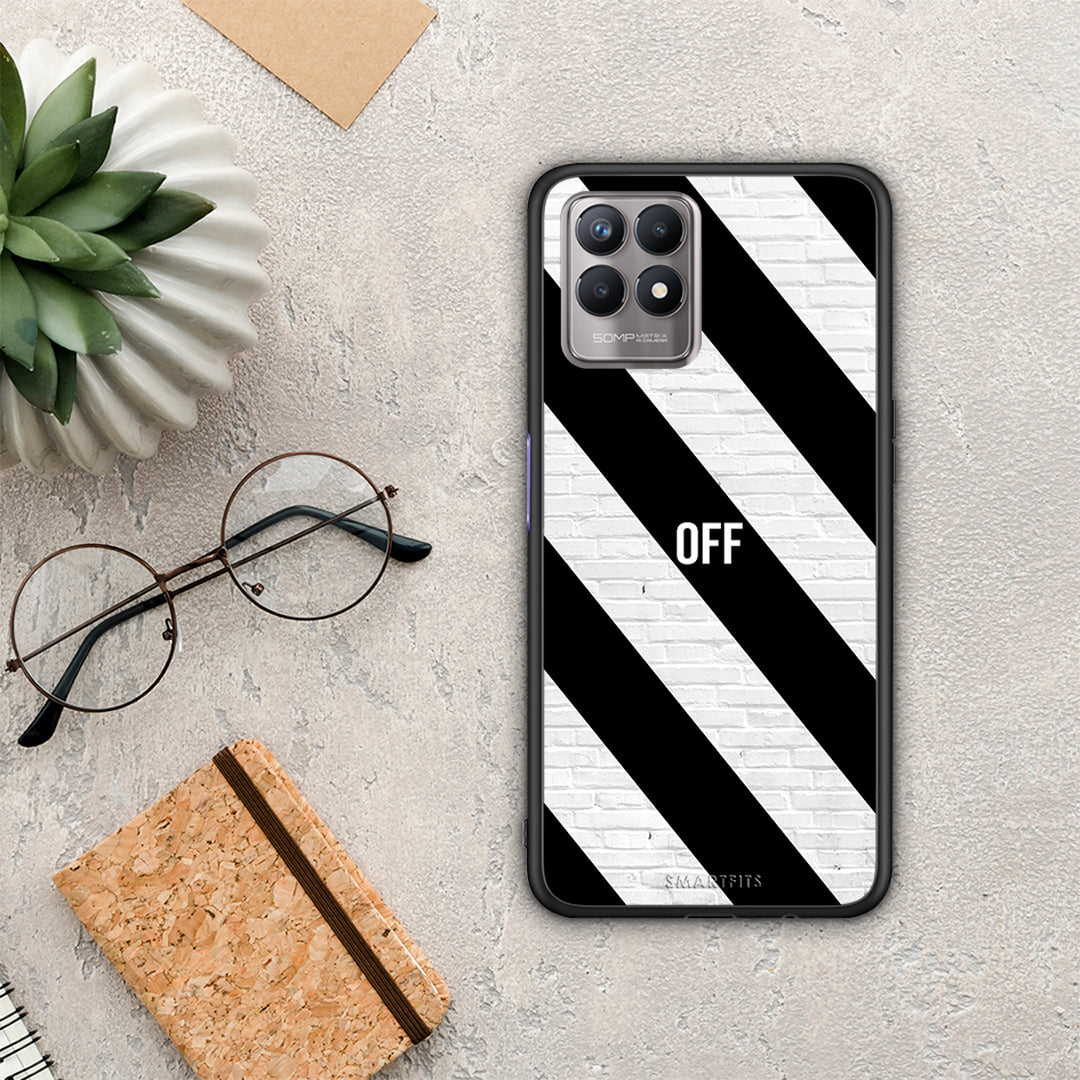 Get Off - Realme 8i Case