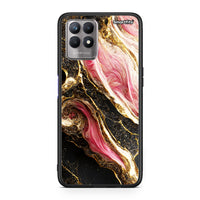 Thumbnail for Glamorous Pink Marble - Realme 8i Case