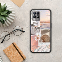 Thumbnail for Golden Hour - Realme 8i case