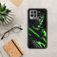 Thumbnail for Green Soldier - Realme 8i case