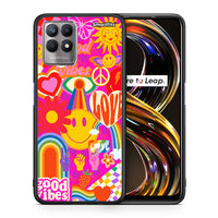 Thumbnail for Hippie Love - Realme 8i Case