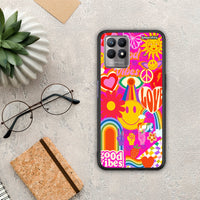 Thumbnail for Hippie Love - Realme 8i Case