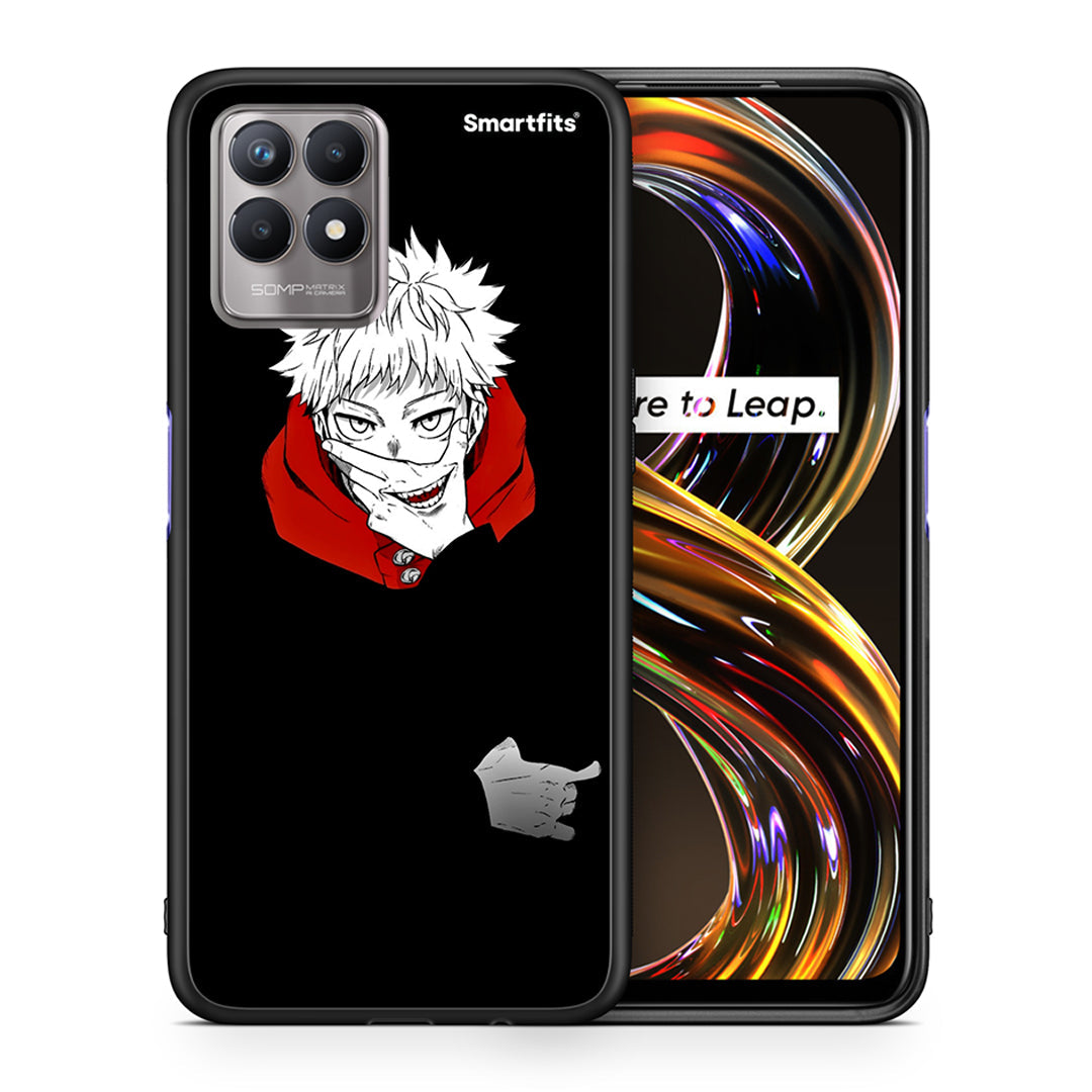 Itadori Anime - Realme 8i Case