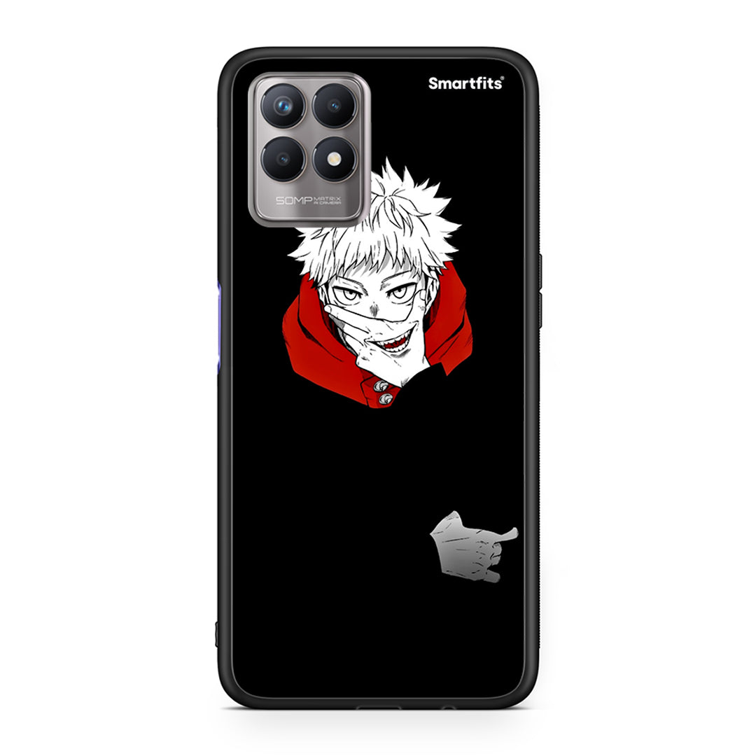 Itadori Anime - Realme 8i Case