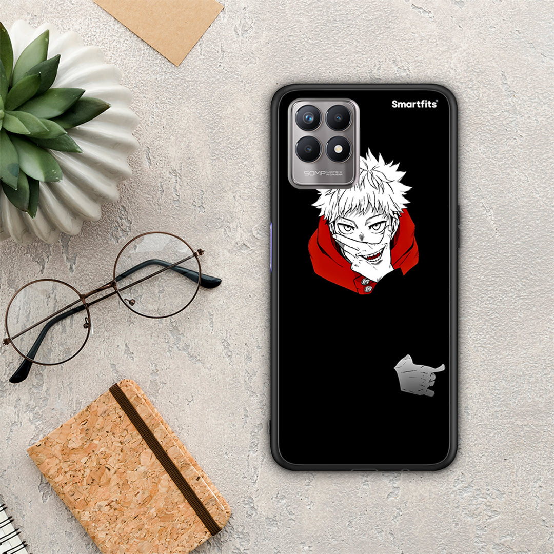 Itadori Anime - Realme 8i Case