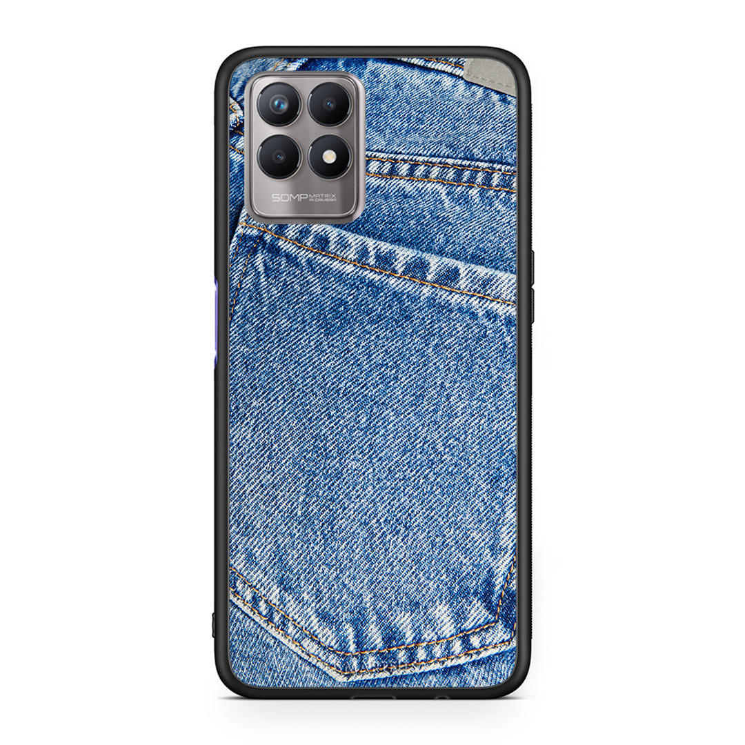 Jeans Pocket - Realme 8i case