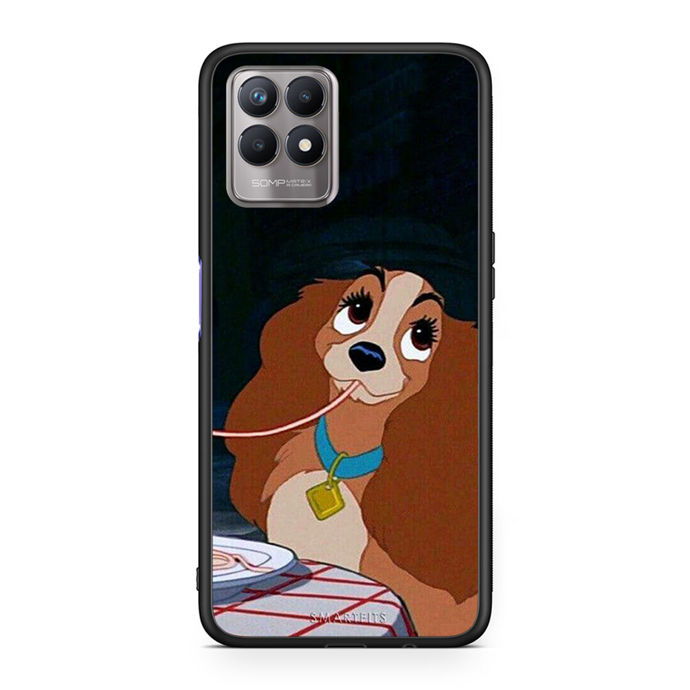 Lady And Tramp 2 - Realme 8i case