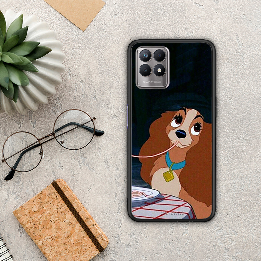 Lady And Tramp 2 - Realme 8i case