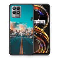 Thumbnail for Landscape City - Realme 8i case