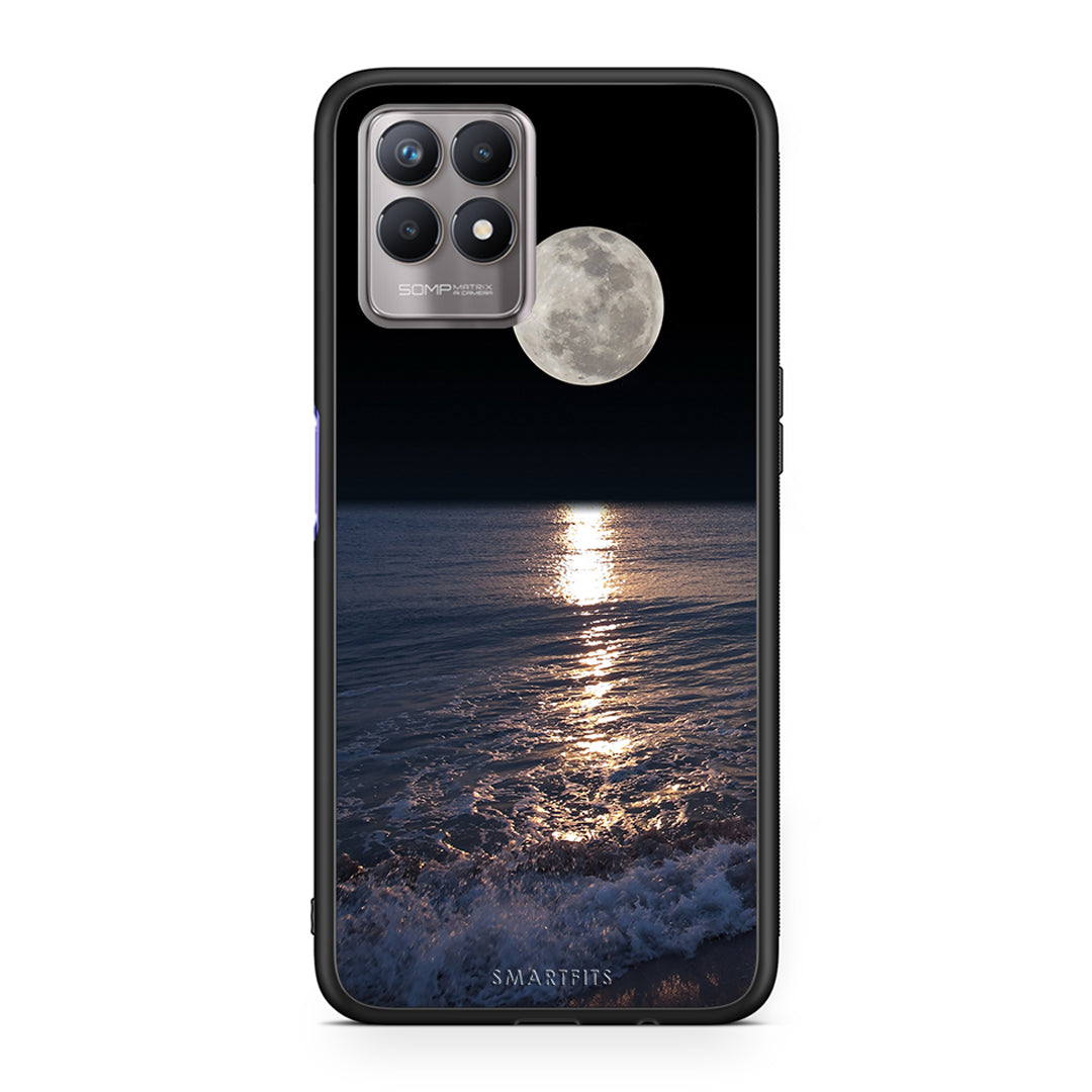 Landscape Moon - Realme 8i case