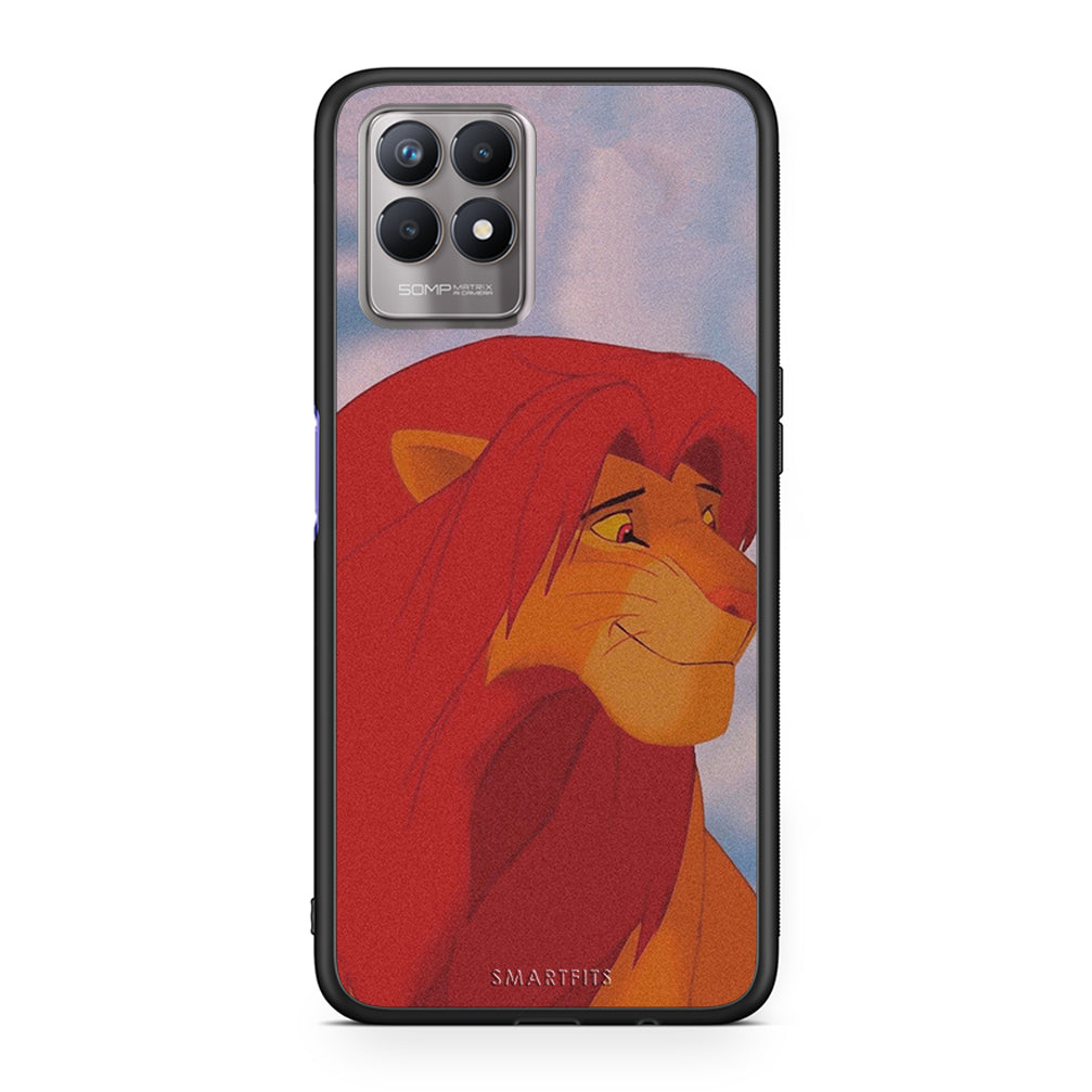 Lion Love 1 - Realme 8i Case