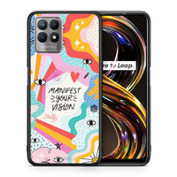 Thumbnail for Manifest Your Vision - Realme 8i case