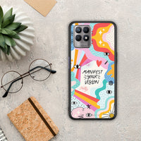 Thumbnail for Manifest Your Vision - Realme 8i case