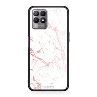 Thumbnail for Marble Pink Splash - Realme 8i case