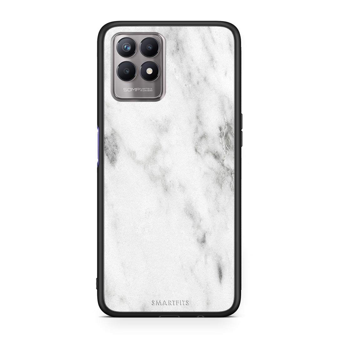 Marble White - Realme 8i case