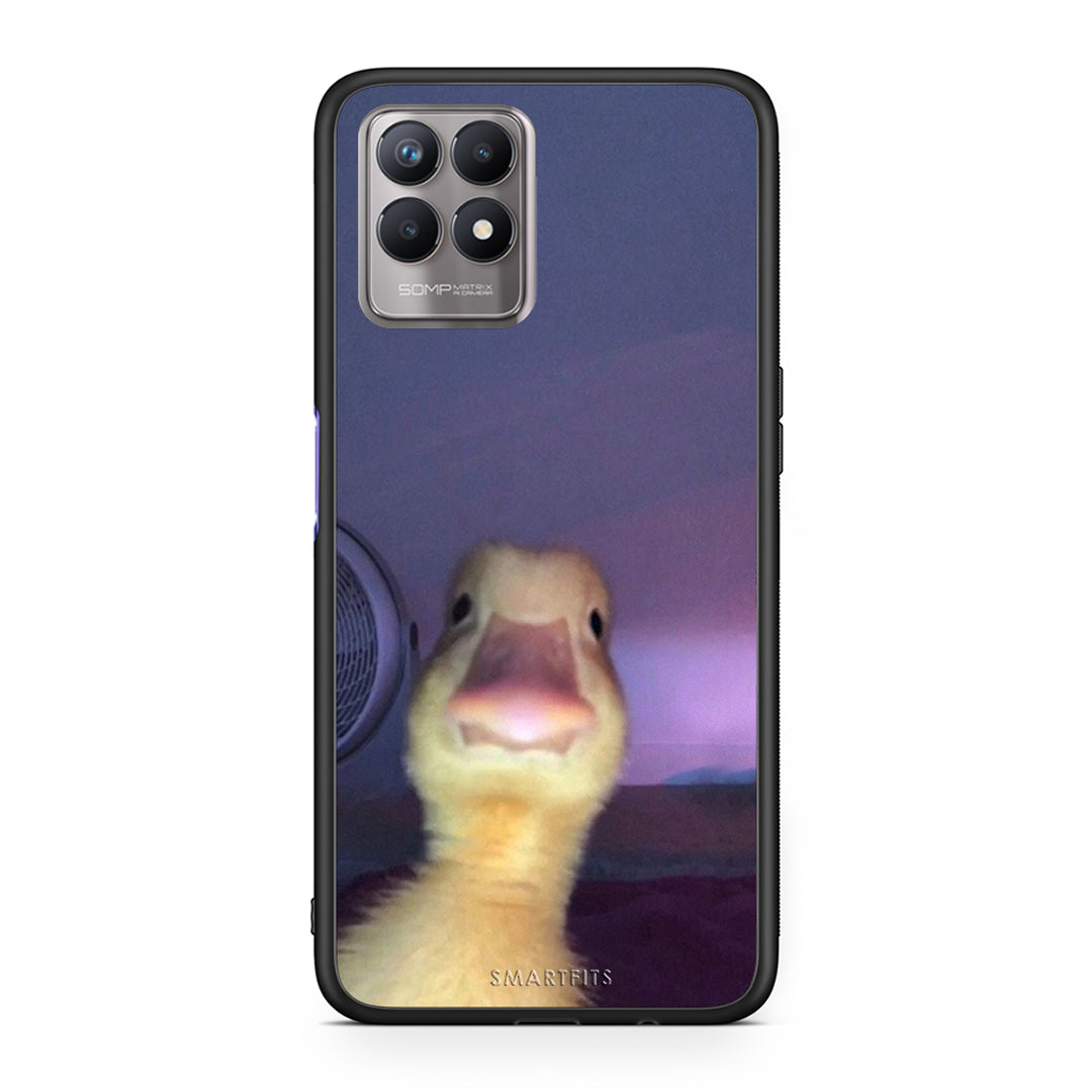 Meme Duck - Realme 8i case