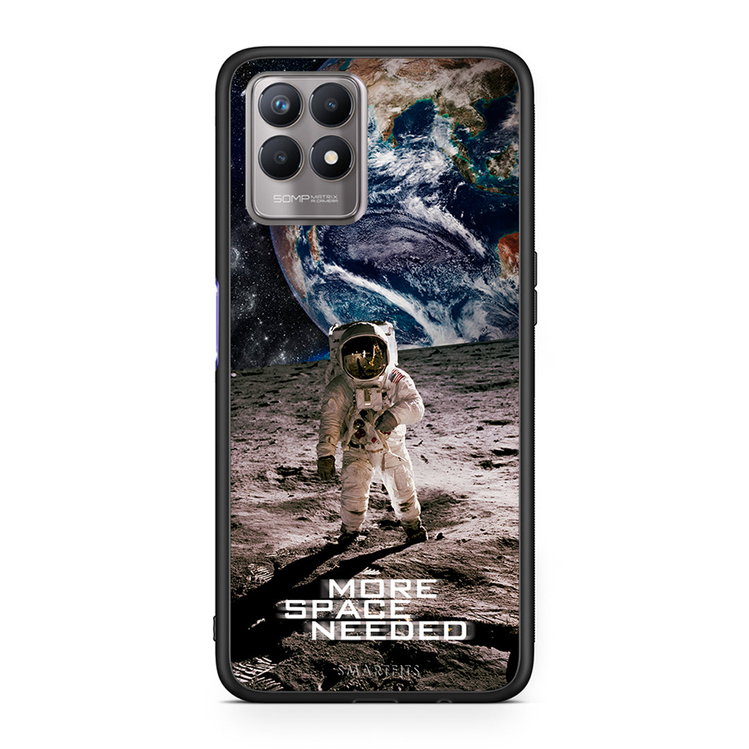 More Space - Realme 8i case