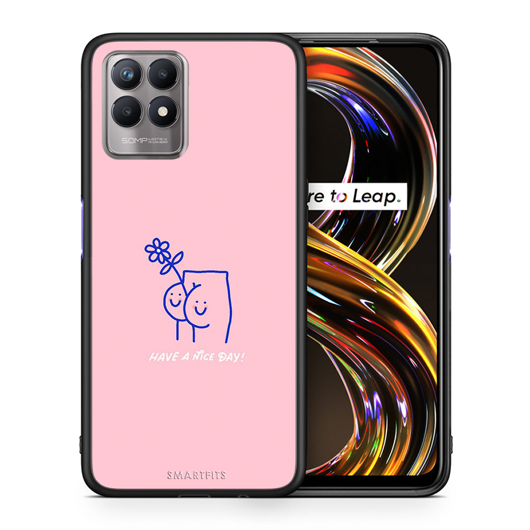 Nice Day - Realme 8i case