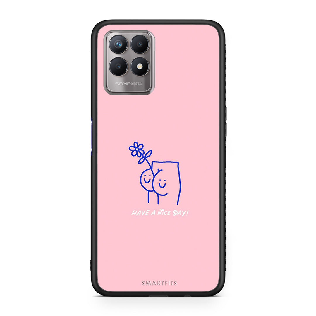 Nice Day - Realme 8i case