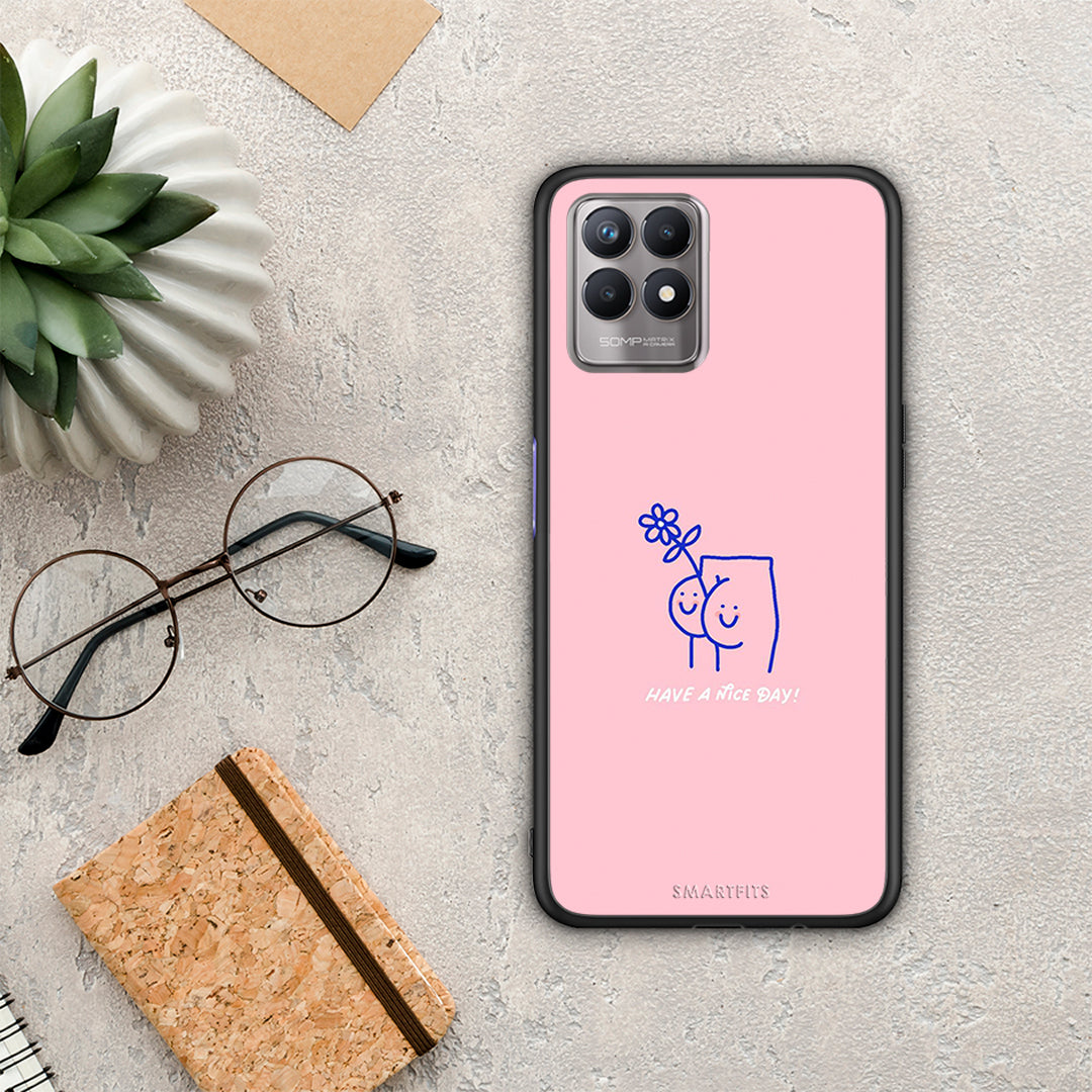 Nice Day - Realme 8i case