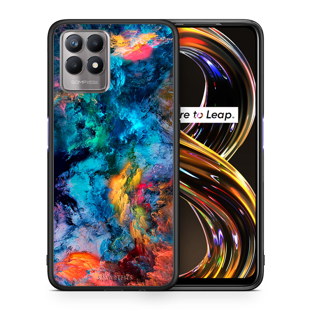 Paint Crayola - Realme 8i case