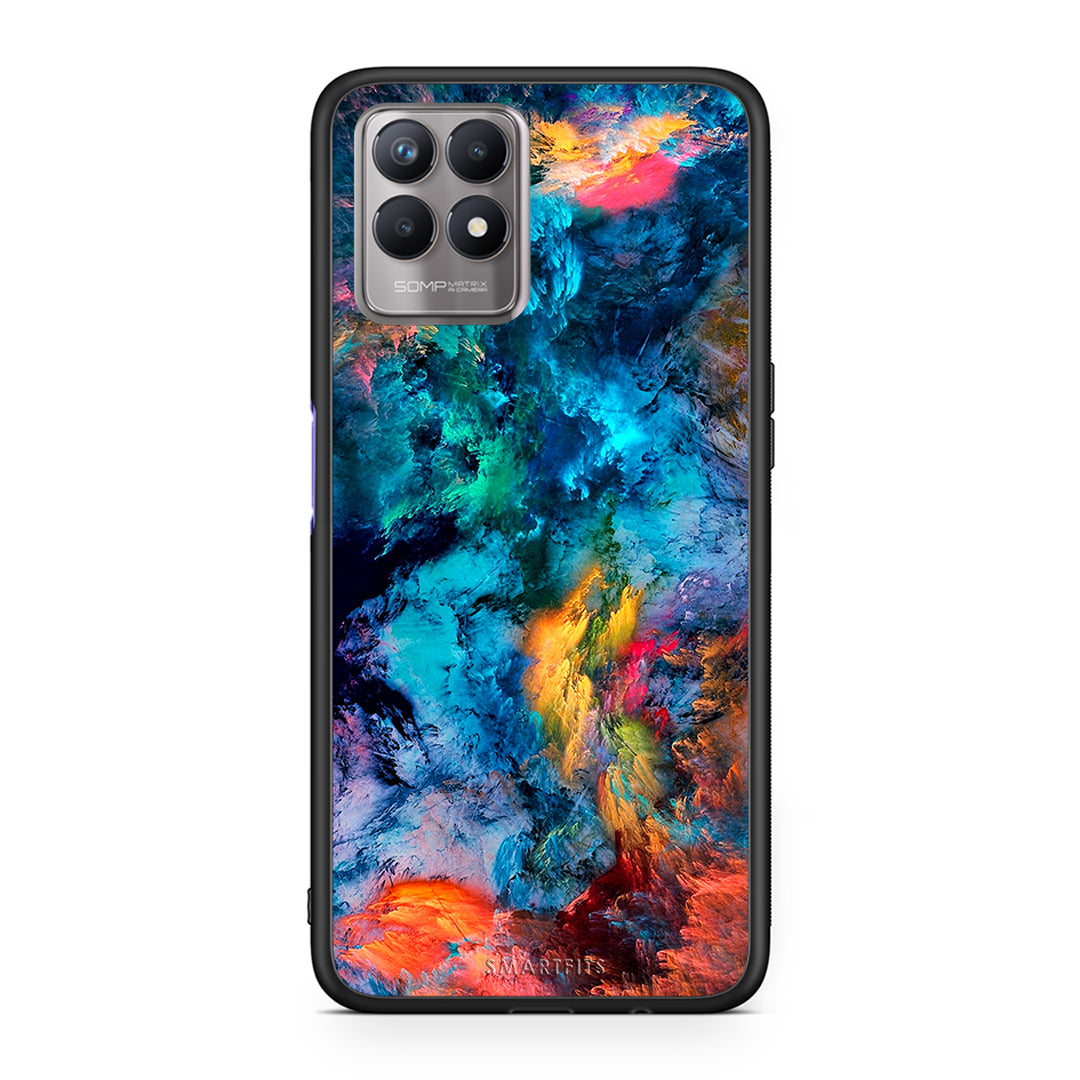 Paint Crayola - Realme 8i case